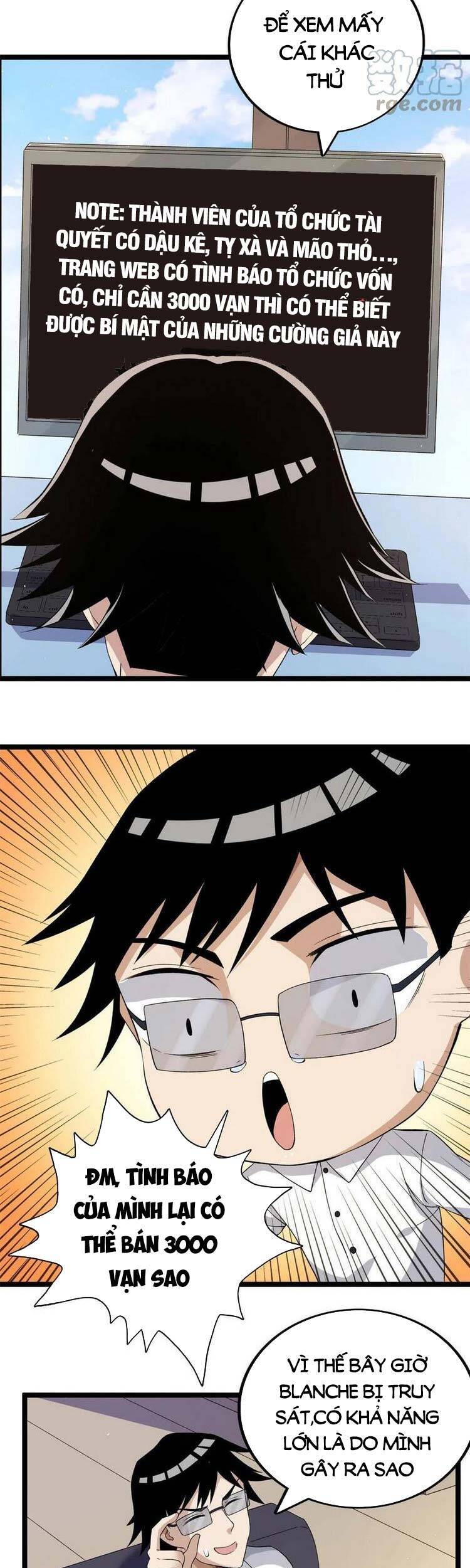 Ta có 999 loại dị năng chapter 75 - Upload bởi truyensieuhay.com