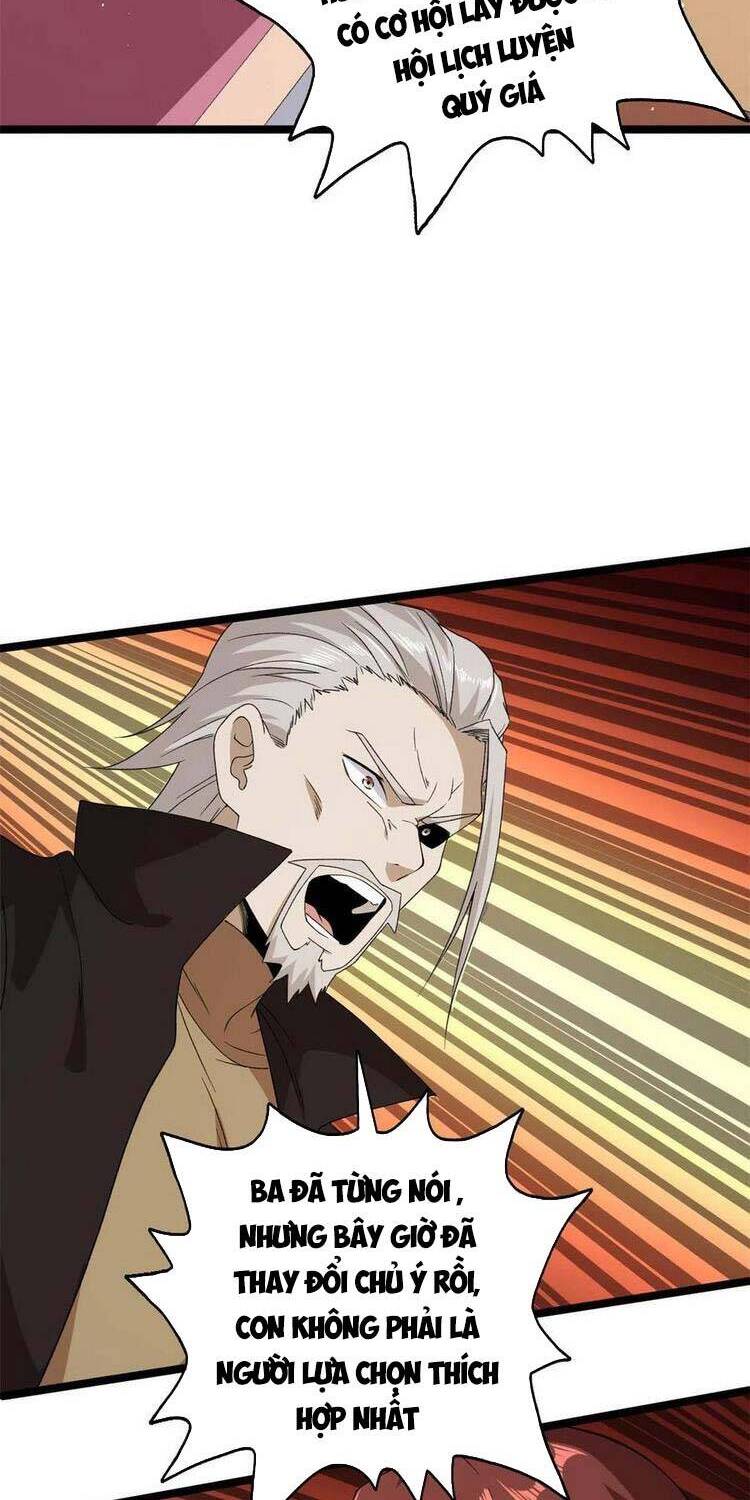 Ta có 999 loại dị năng chapter 75 - Upload bởi truyensieuhay.com