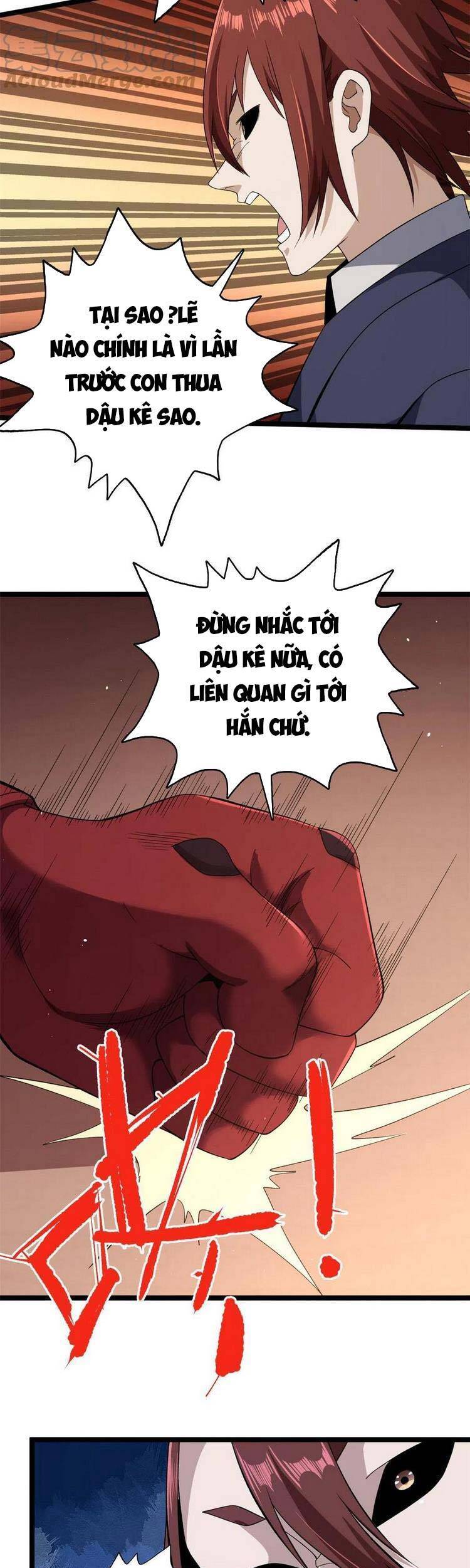 Ta có 999 loại dị năng chapter 75 - Upload bởi truyensieuhay.com