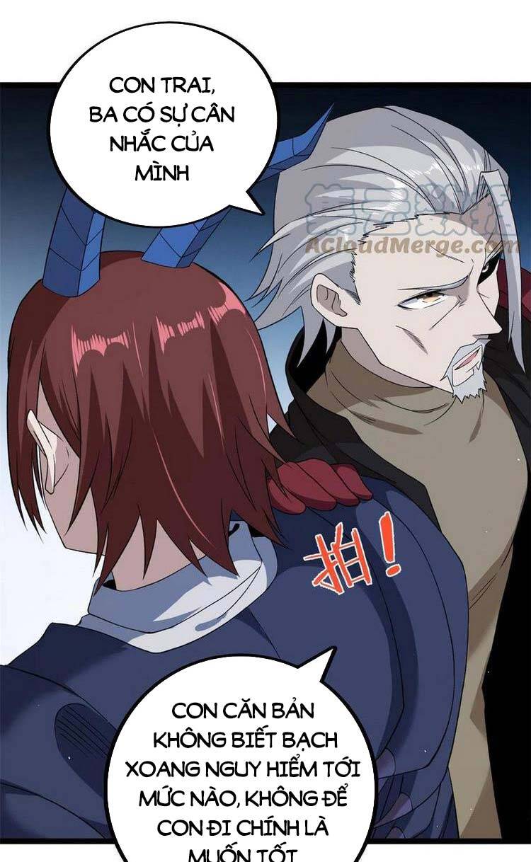 Ta có 999 loại dị năng chapter 75 - Upload bởi truyensieuhay.com
