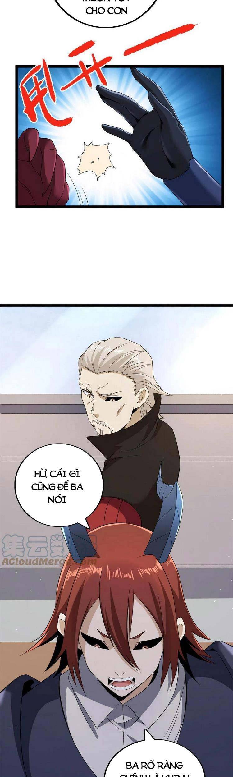 Ta có 999 loại dị năng chapter 75 - Upload bởi truyensieuhay.com