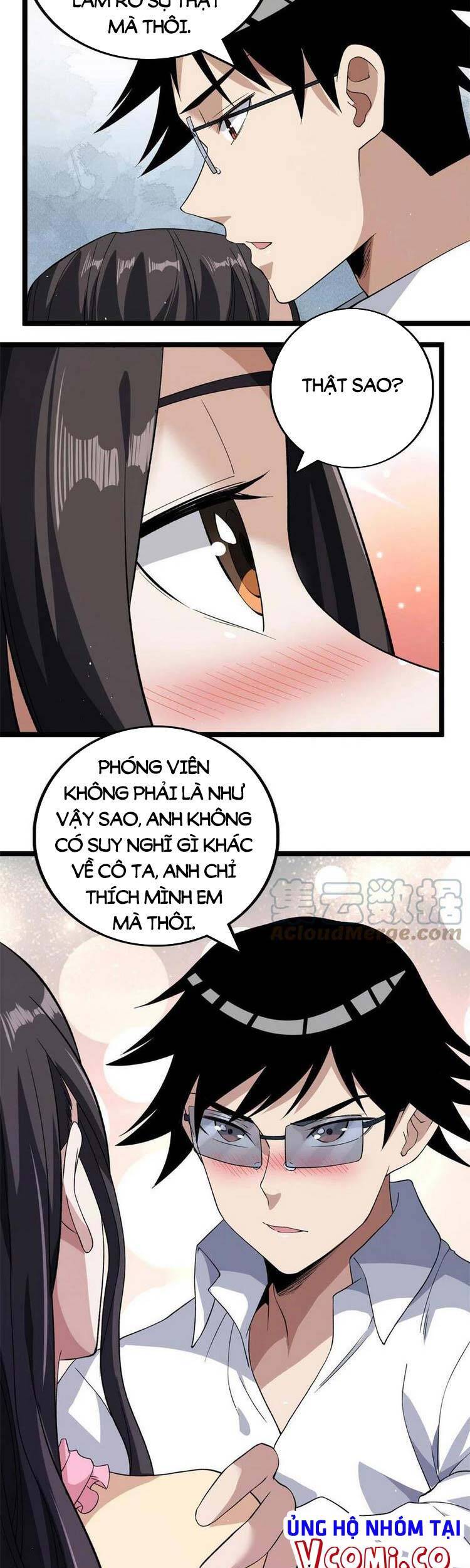 Ta có 999 loại dị năng chapter 75 - Upload bởi truyensieuhay.com