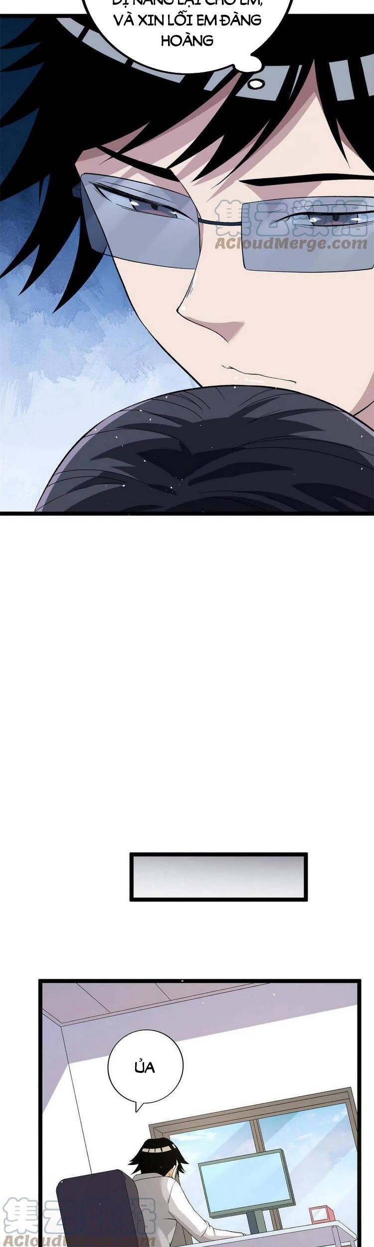 Ta có 999 loại dị năng chapter 75 - Upload bởi truyensieuhay.com