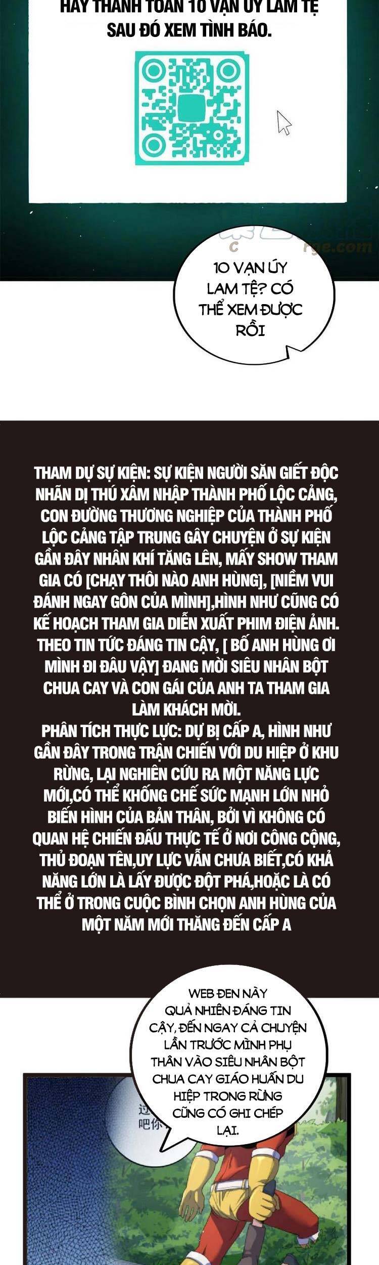 Ta có 999 loại dị năng chapter 75 - Upload bởi truyensieuhay.com