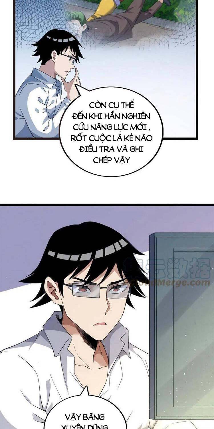 Ta có 999 loại dị năng chapter 75 - Upload bởi truyensieuhay.com