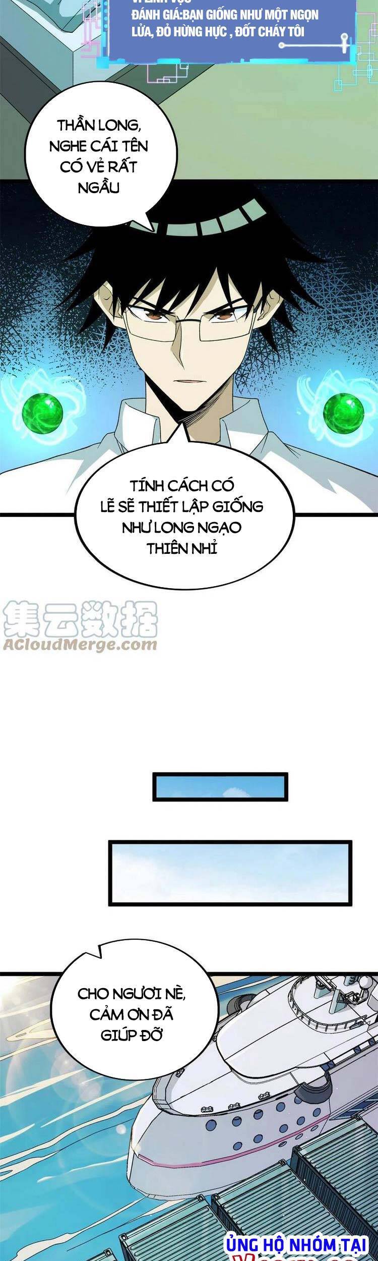 Ta có 999 loại dị năng chapter 76 - Upload bởi truyensieuhay.com