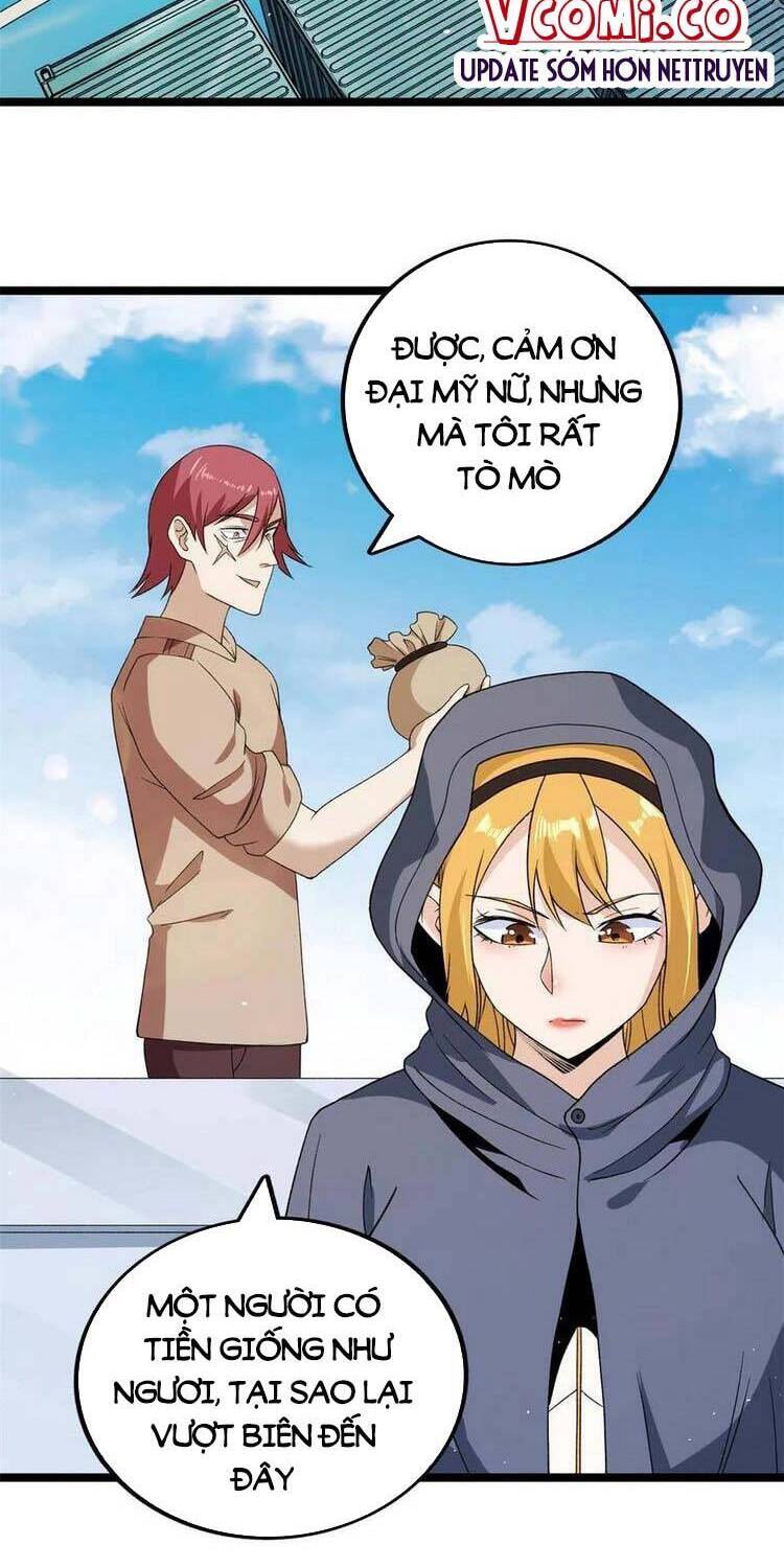 Ta có 999 loại dị năng chapter 76 - Upload bởi truyensieuhay.com