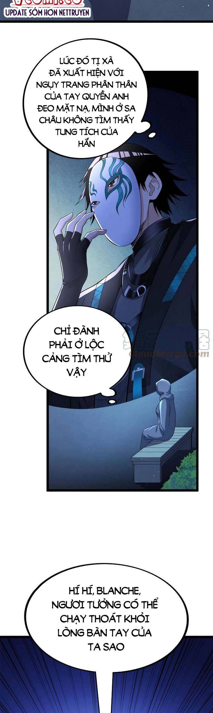 Ta có 999 loại dị năng chapter 76 - Upload bởi truyensieuhay.com