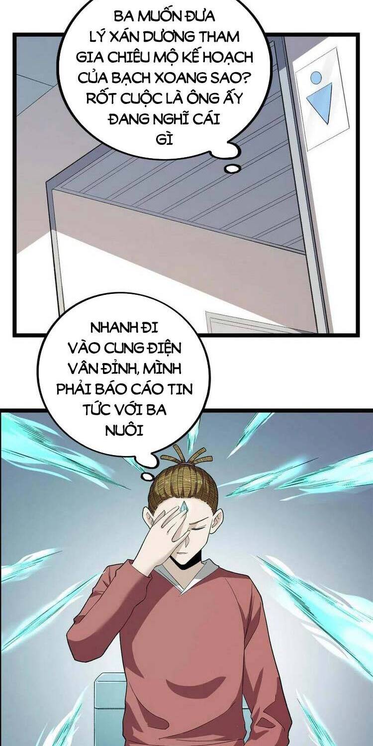 Ta có 999 loại dị năng chapter 76 - Upload bởi truyensieuhay.com