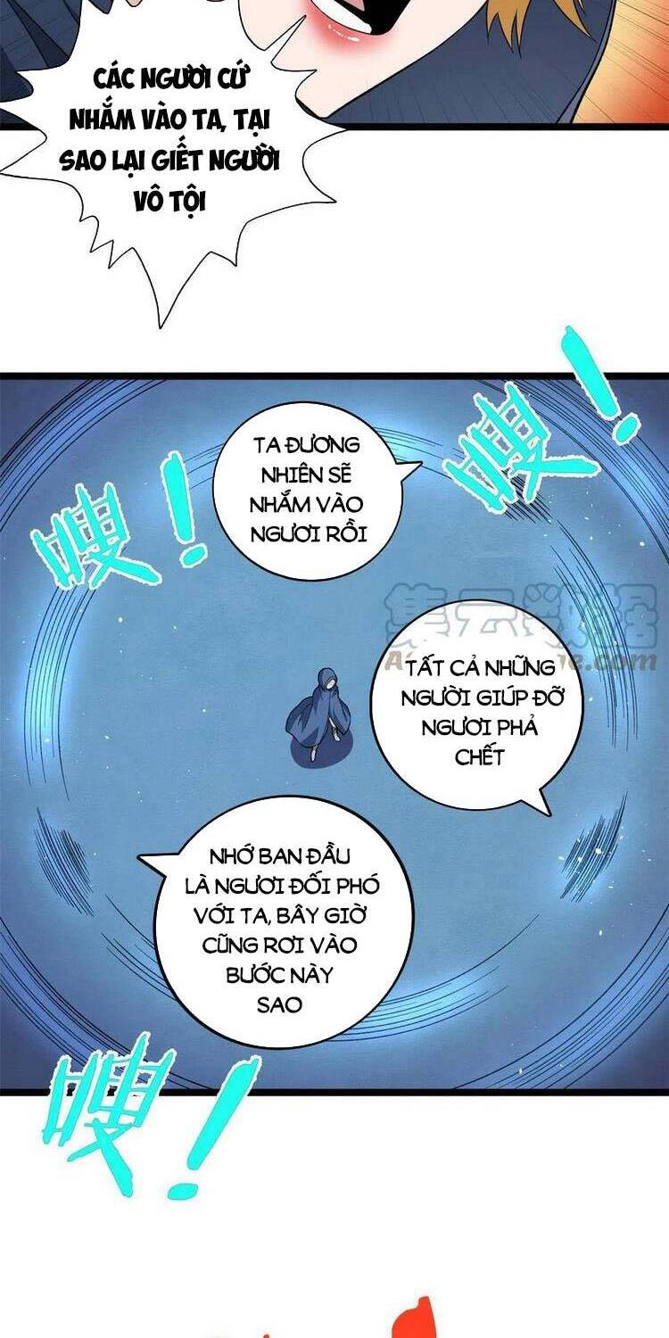 Ta có 999 loại dị năng chapter 76 - Upload bởi truyensieuhay.com
