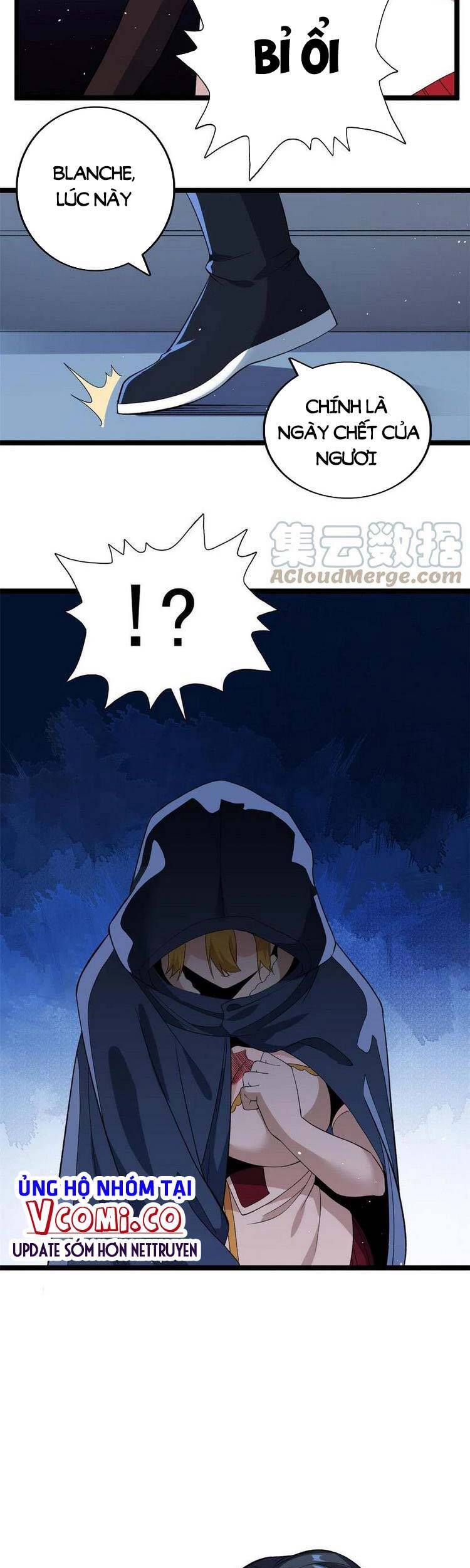 Ta có 999 loại dị năng chapter 76 - Upload bởi truyensieuhay.com