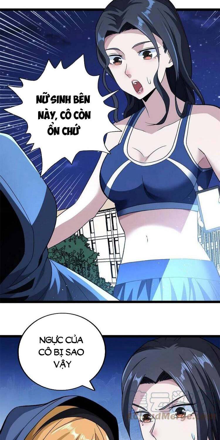 Ta có 999 loại dị năng chapter 76 - Upload bởi truyensieuhay.com