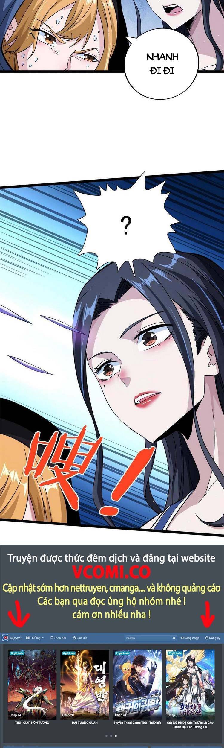 Ta có 999 loại dị năng chapter 76 - Upload bởi truyensieuhay.com