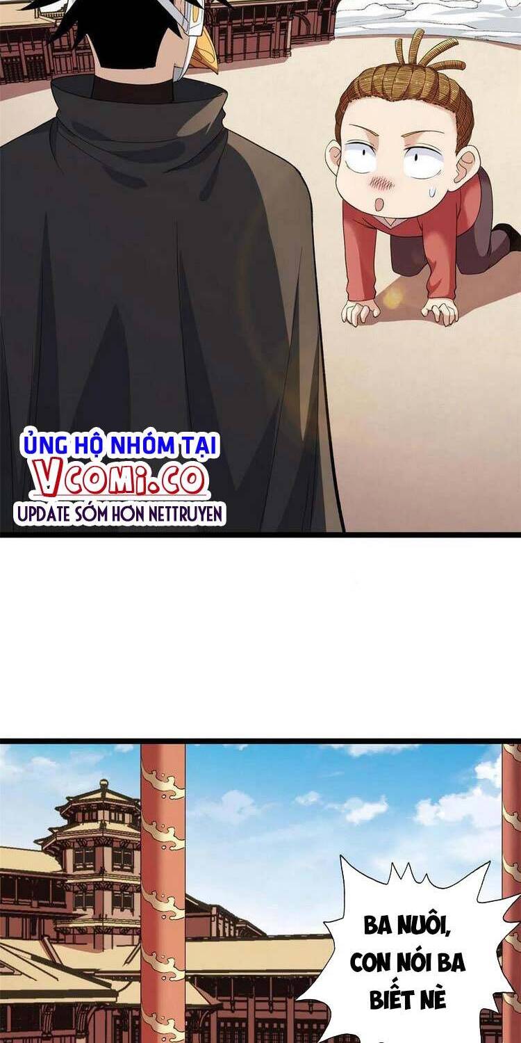 Ta có 999 loại dị năng chapter 76 - Upload bởi truyensieuhay.com