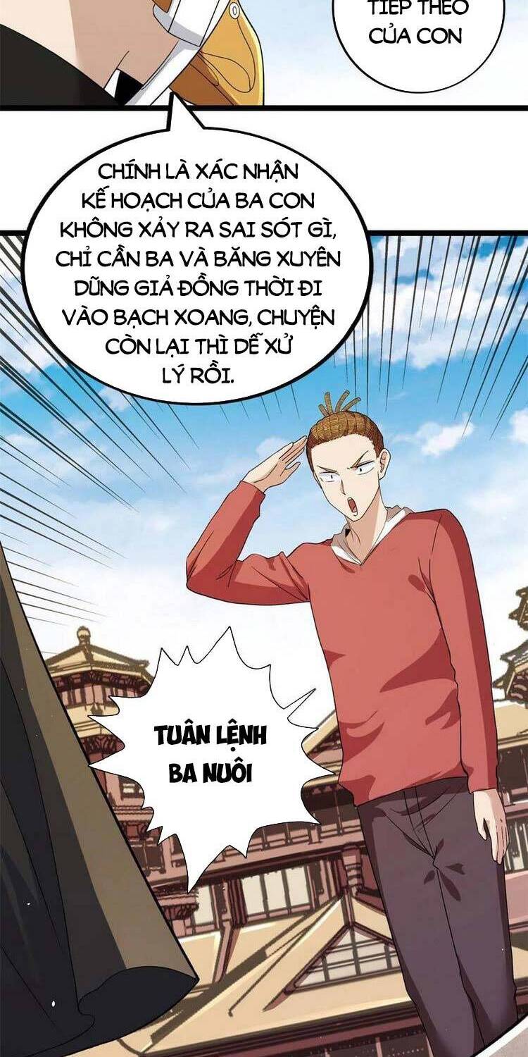 Ta có 999 loại dị năng chapter 76 - Upload bởi truyensieuhay.com