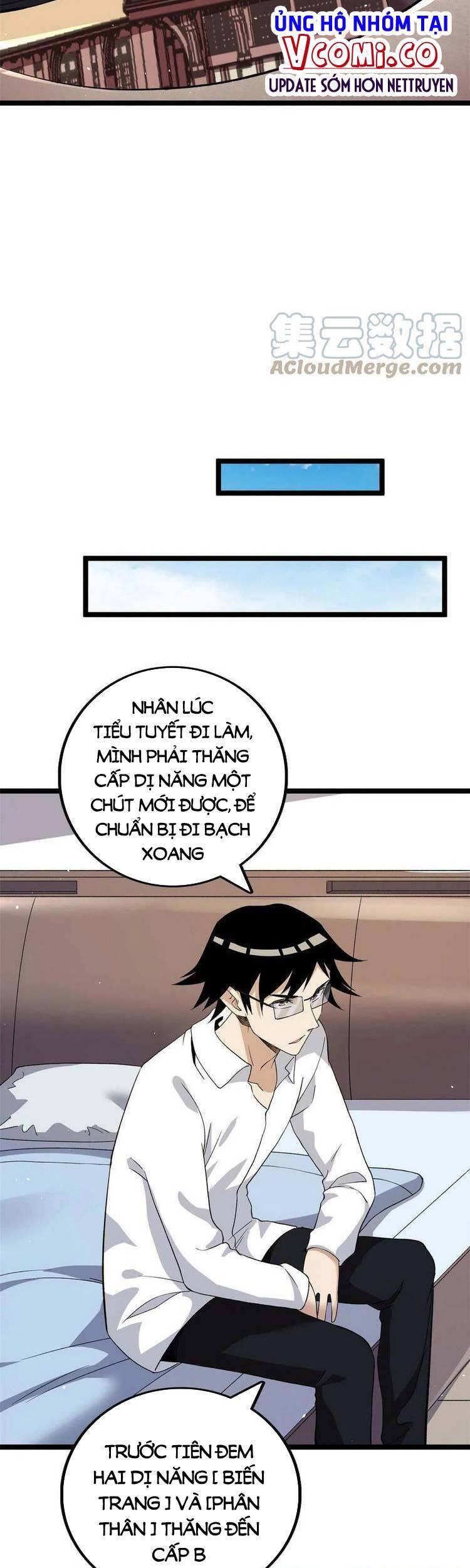 Ta có 999 loại dị năng chapter 76 - Upload bởi truyensieuhay.com