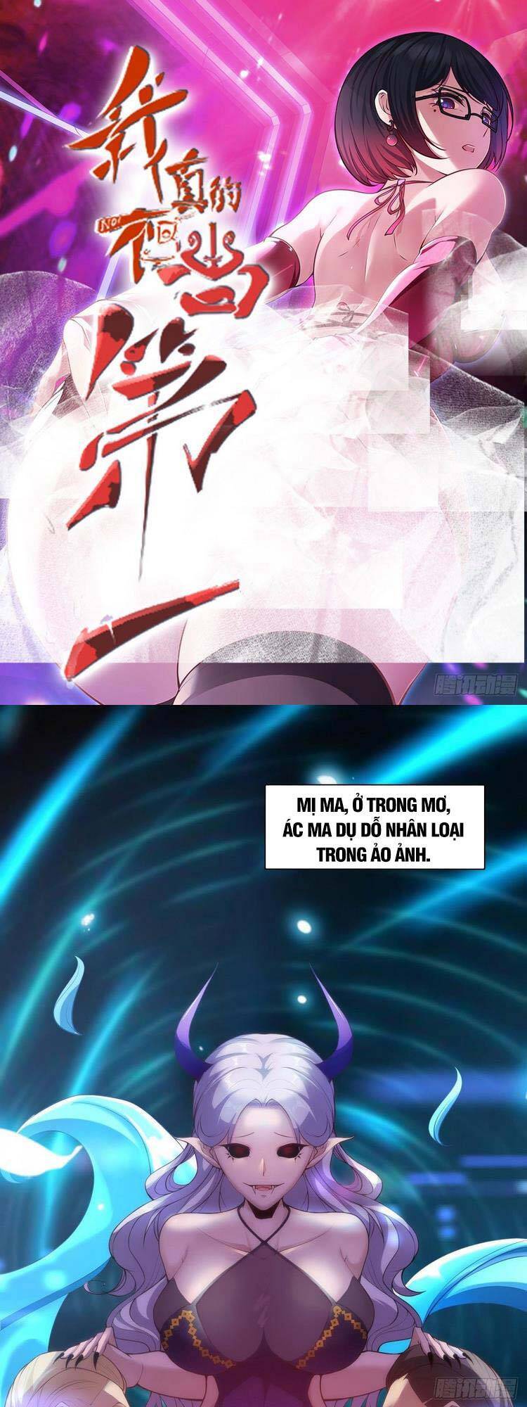 Ta Không Muốn Làm Đệ Nhất chapter 52 - Upload bởi truyensieuhay.com