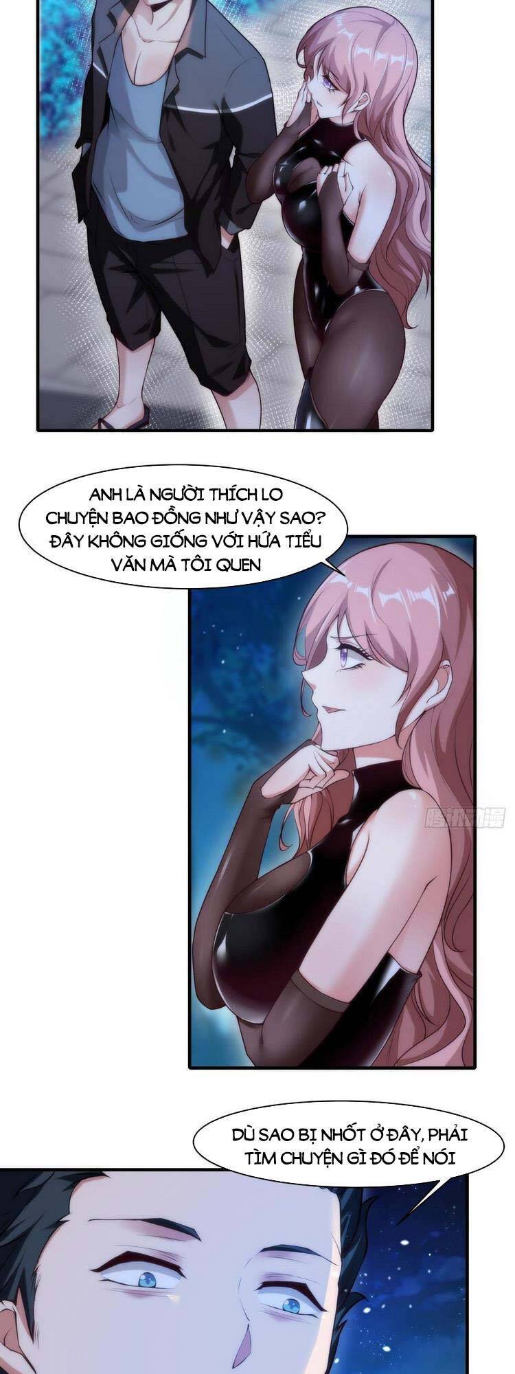 Ta Không Muốn Làm Đệ Nhất chapter 52 - Upload bởi truyensieuhay.com
