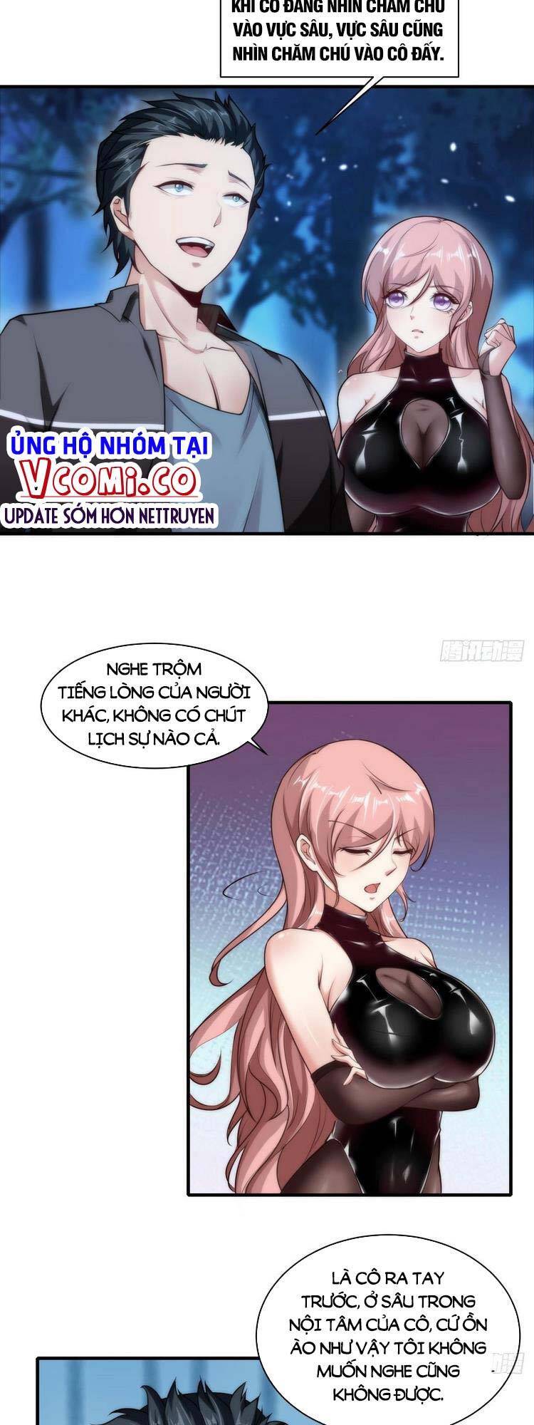 Ta Không Muốn Làm Đệ Nhất chapter 52 - Upload bởi truyensieuhay.com