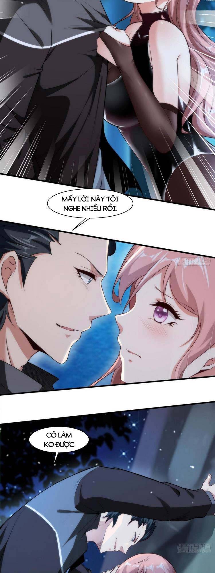 Ta Không Muốn Làm Đệ Nhất chapter 52 - Upload bởi truyensieuhay.com