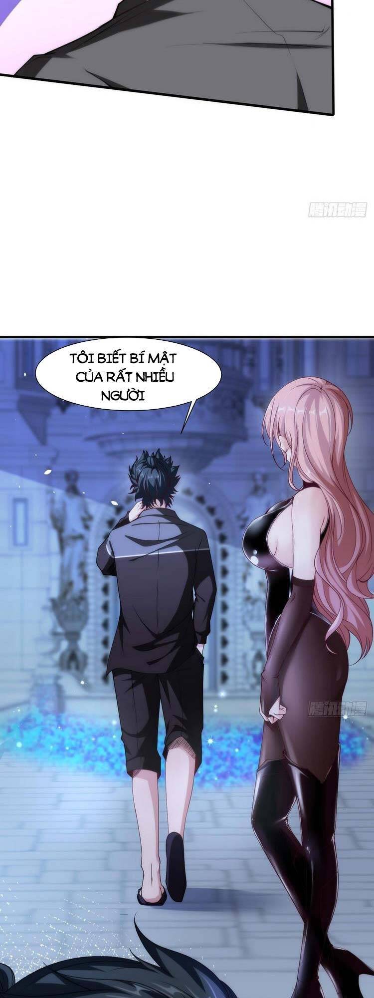 Ta Không Muốn Làm Đệ Nhất chapter 52 - Upload bởi truyensieuhay.com