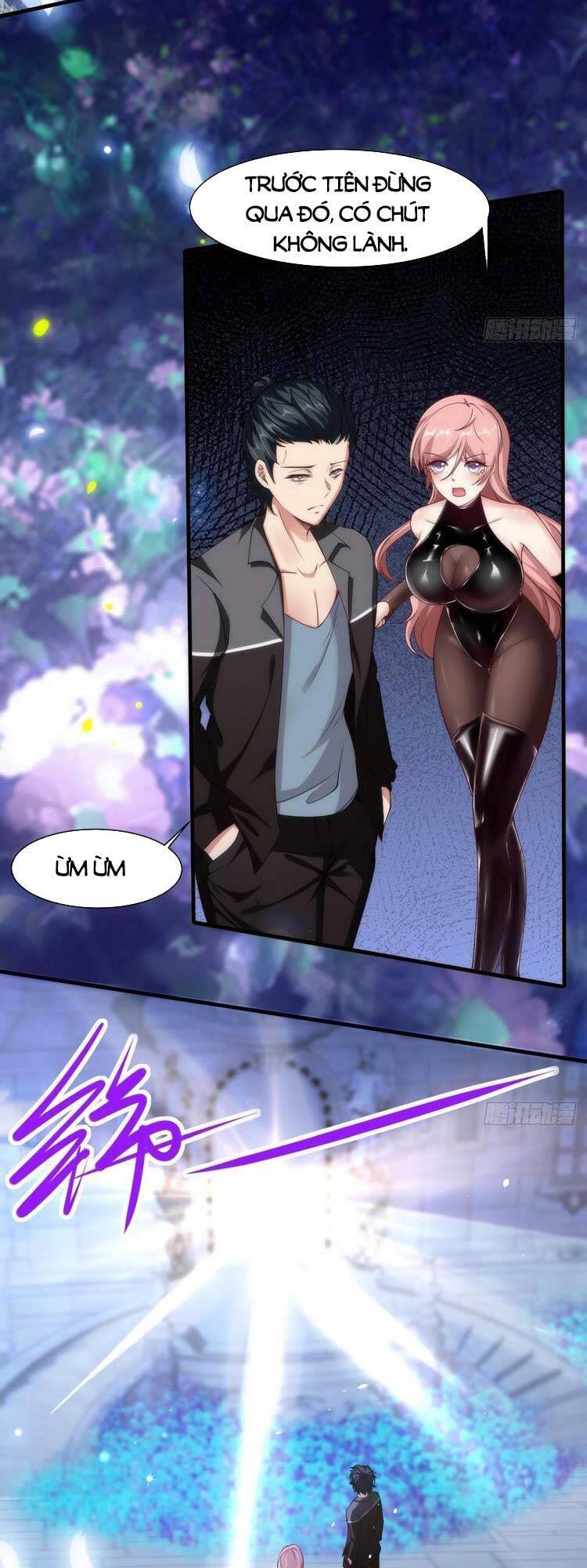 Ta Không Muốn Làm Đệ Nhất chapter 52 - Upload bởi truyensieuhay.com