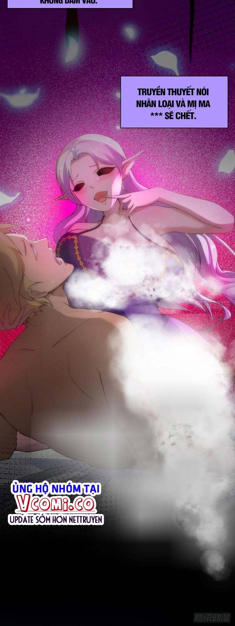 Ta Không Muốn Làm Đệ Nhất chapter 52 - Upload bởi truyensieuhay.com