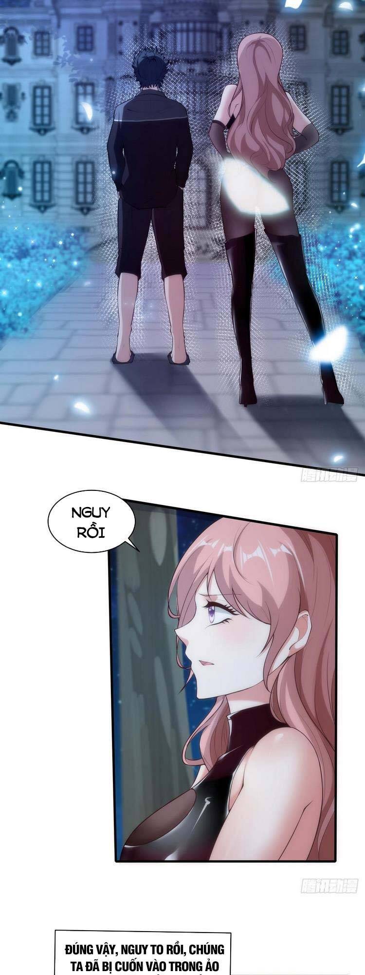 Ta Không Muốn Làm Đệ Nhất chapter 52 - Upload bởi truyensieuhay.com
