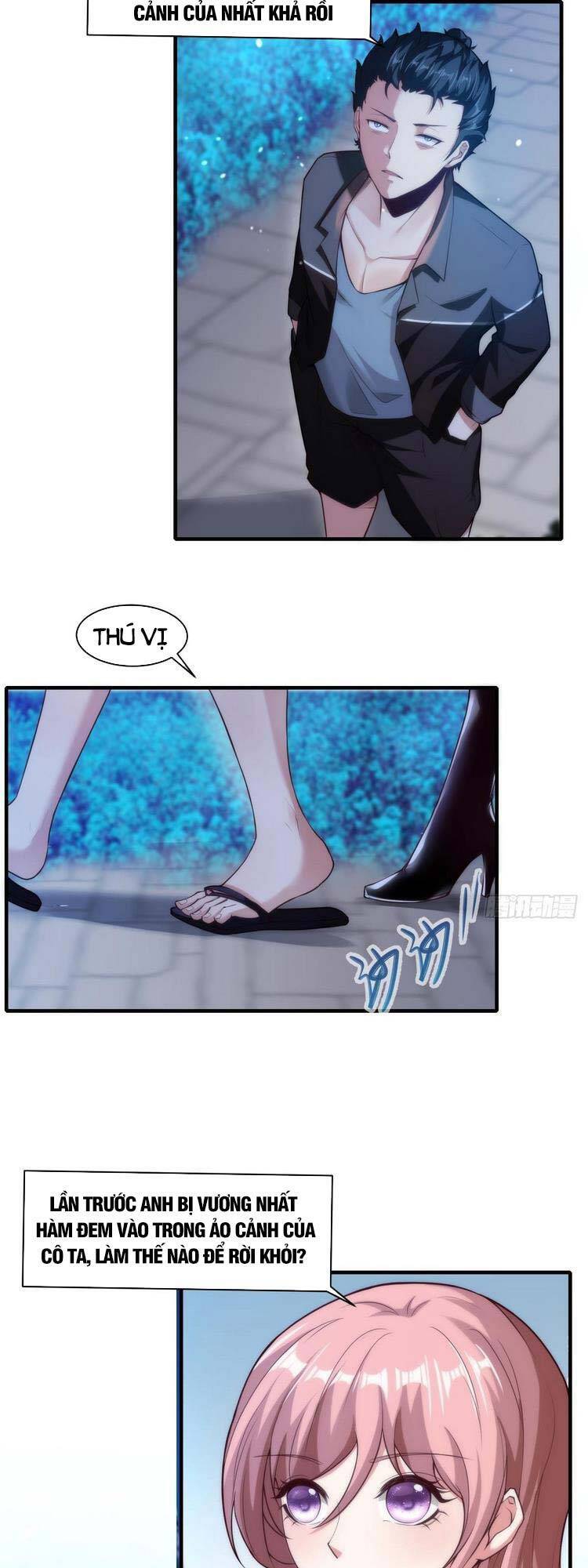 Ta Không Muốn Làm Đệ Nhất chapter 52 - Upload bởi truyensieuhay.com