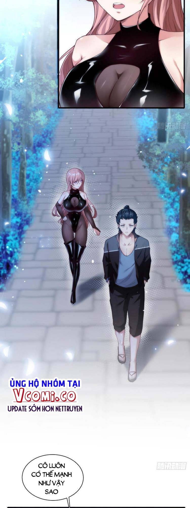 Ta Không Muốn Làm Đệ Nhất chapter 52 - Upload bởi truyensieuhay.com