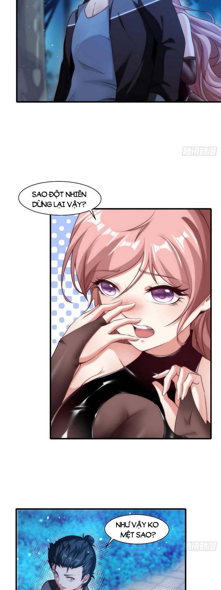 Ta Không Muốn Làm Đệ Nhất chapter 52 - Upload bởi truyensieuhay.com