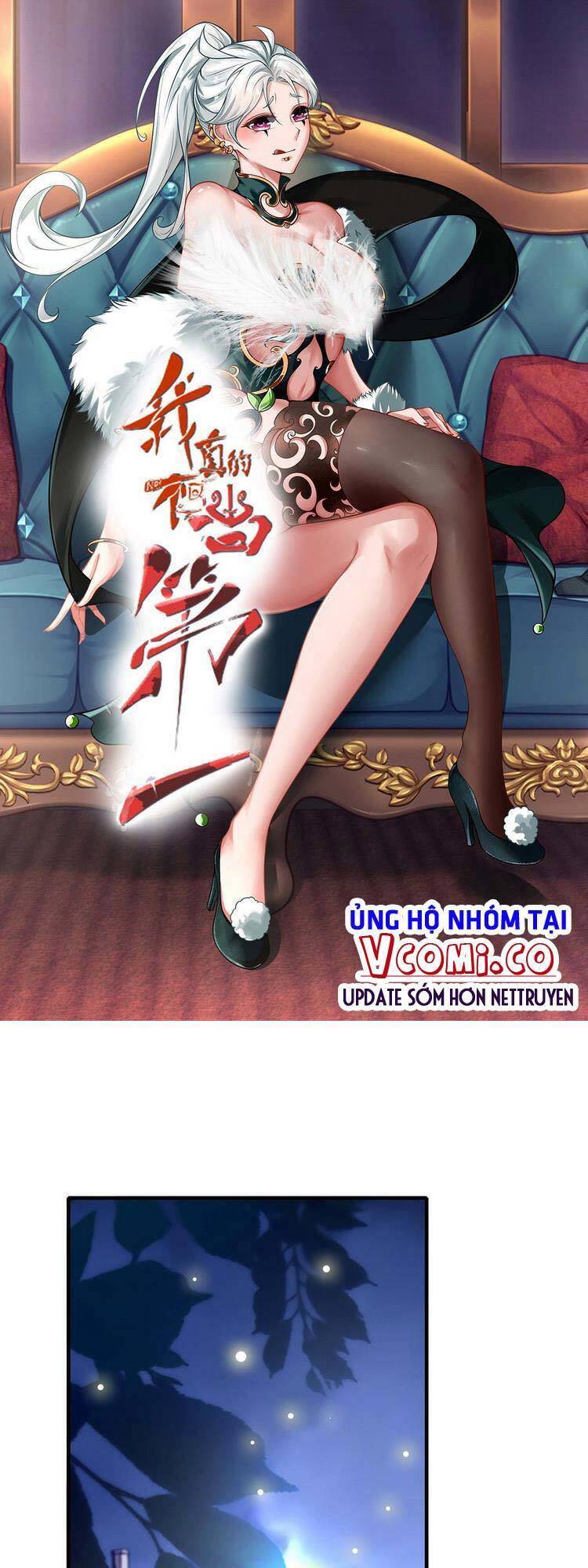 Ta Không Muốn Làm Đệ Nhất chapter 53 - Trang 1