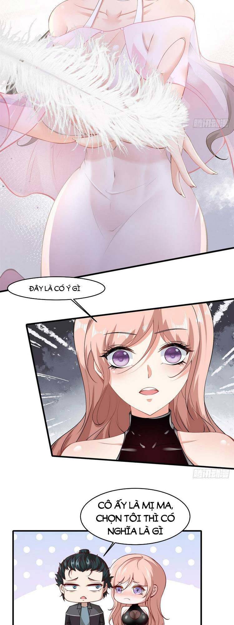 Ta Không Muốn Làm Đệ Nhất chapter 53 - Trang 11