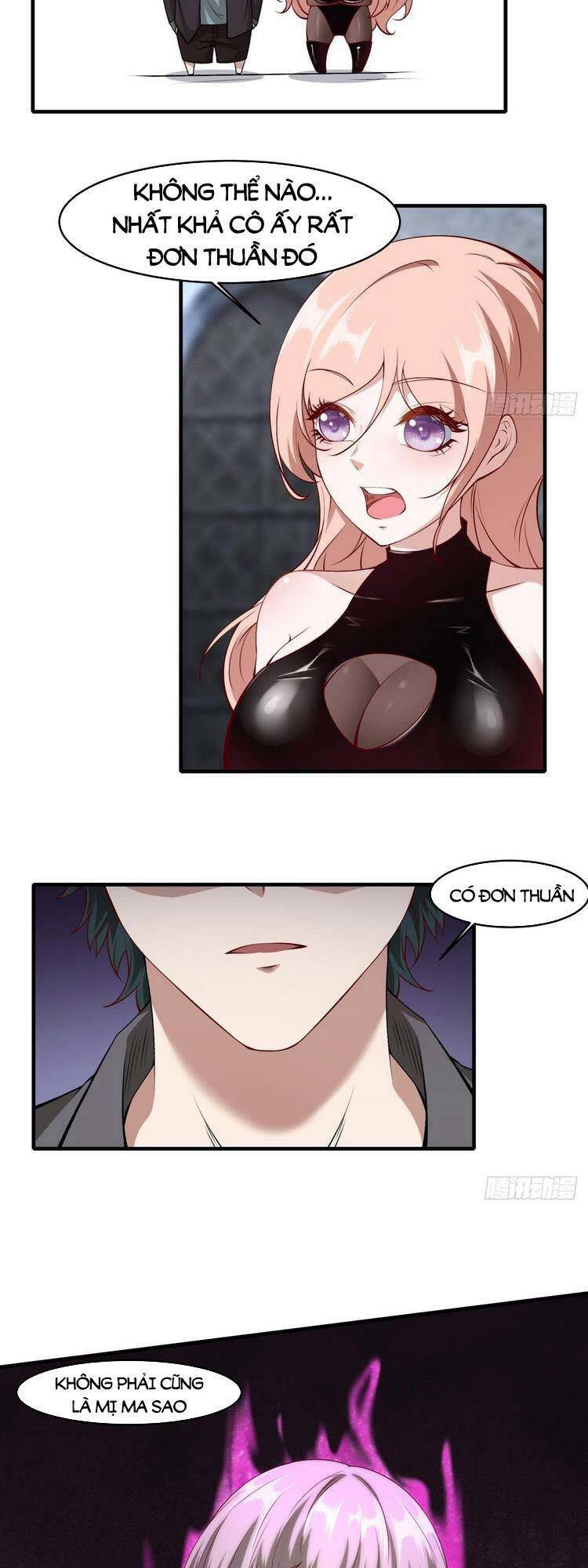 Ta Không Muốn Làm Đệ Nhất chapter 53 - Trang 12