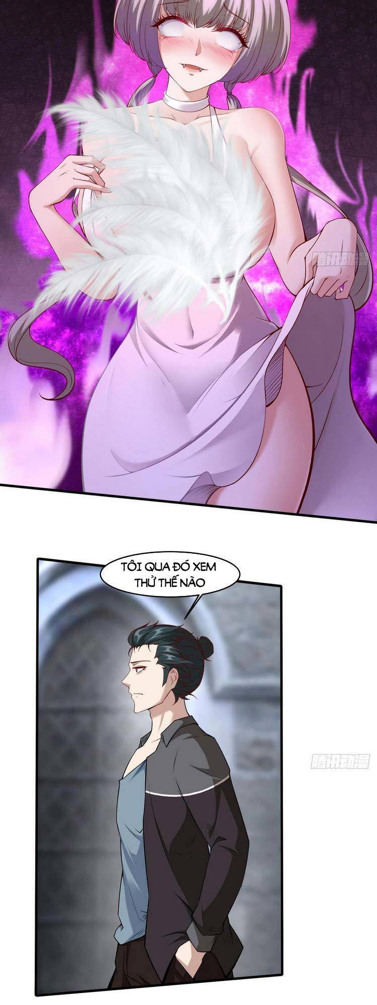 Ta Không Muốn Làm Đệ Nhất chapter 53 - Trang 13