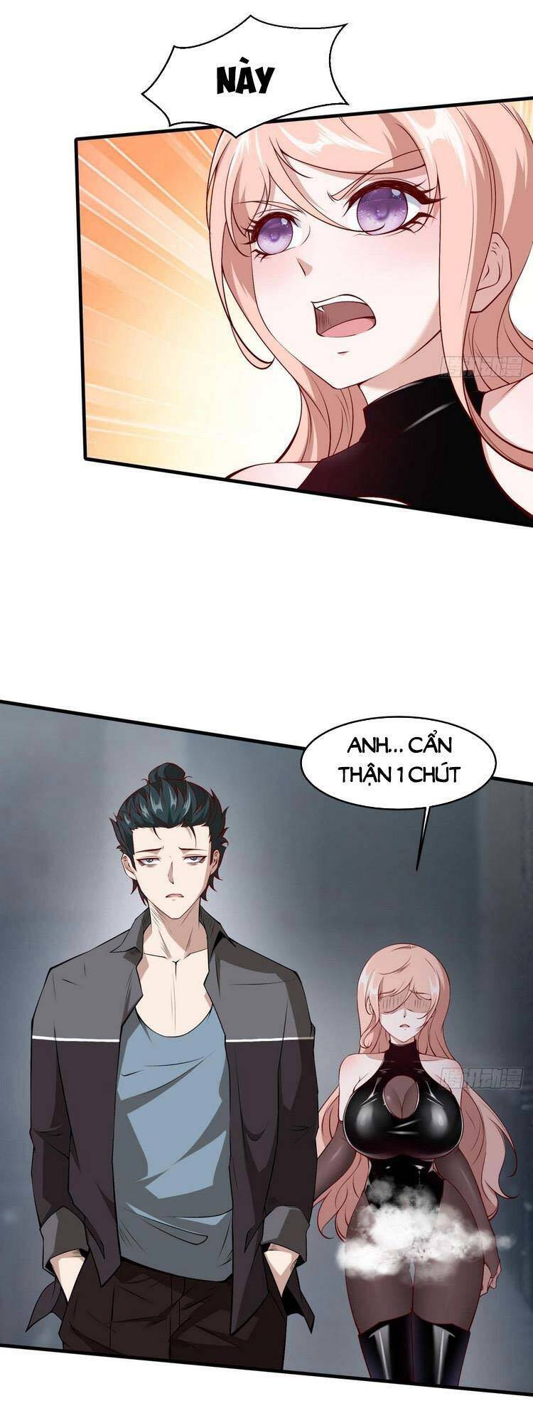 Ta Không Muốn Làm Đệ Nhất chapter 53 - Trang 14