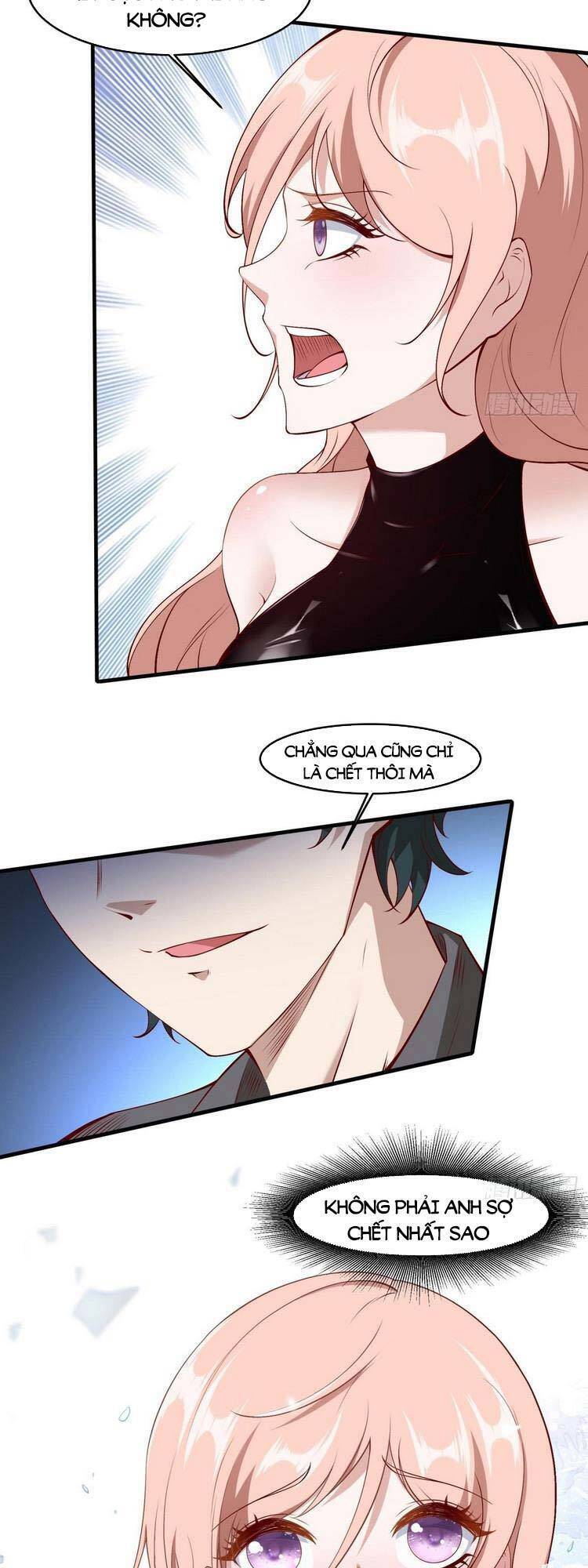 Ta Không Muốn Làm Đệ Nhất chapter 53 - Trang 16