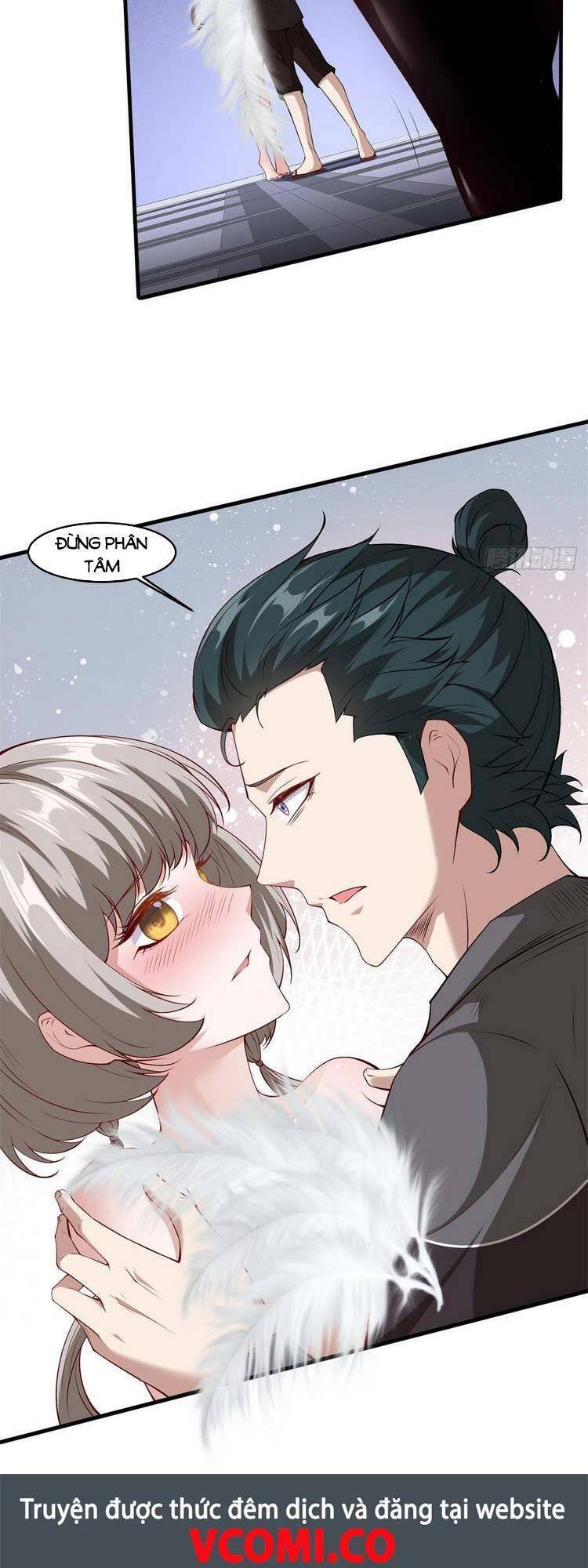 Ta Không Muốn Làm Đệ Nhất chapter 53 - Trang 22