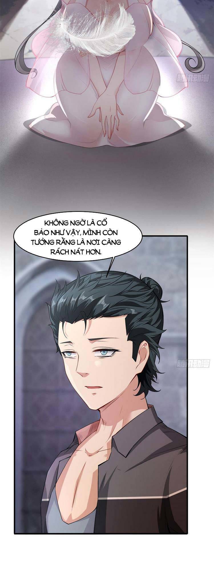 Ta Không Muốn Làm Đệ Nhất chapter 53 - Trang 3