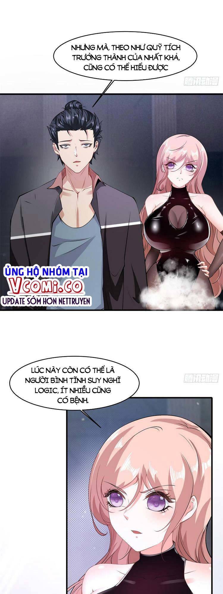 Ta Không Muốn Làm Đệ Nhất chapter 53 - Trang 4