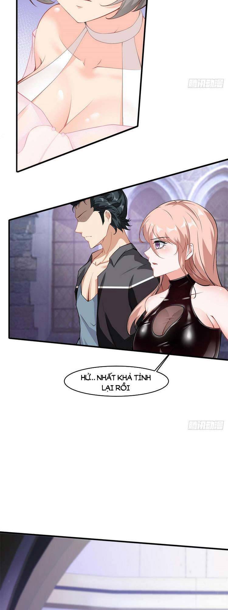 Ta Không Muốn Làm Đệ Nhất chapter 53 - Trang 6