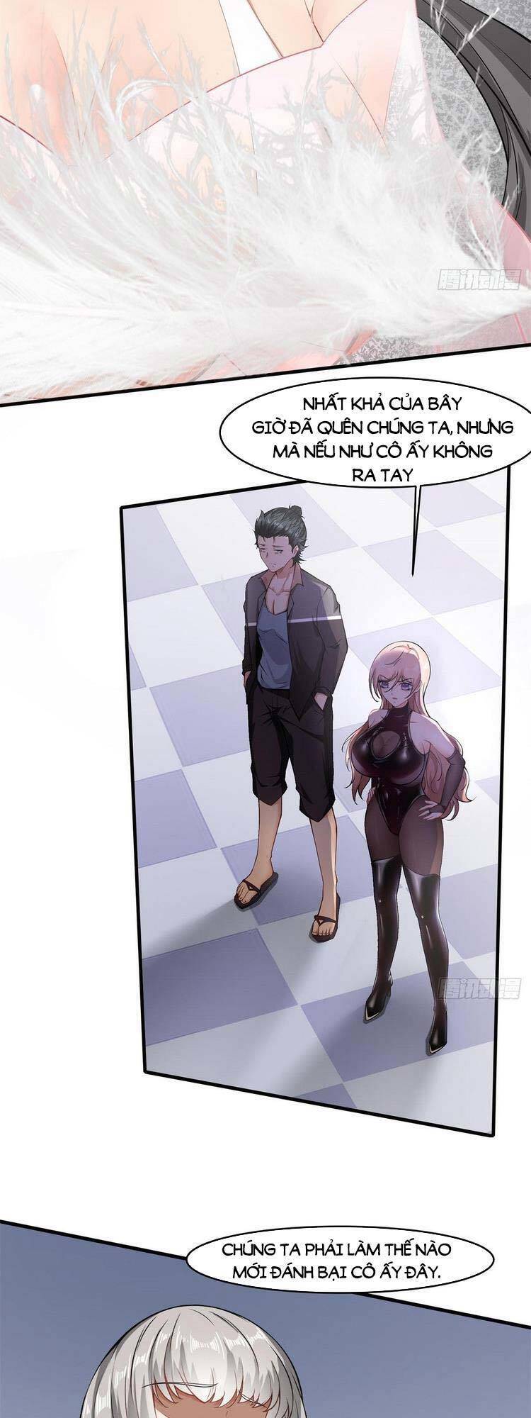 Ta Không Muốn Làm Đệ Nhất chapter 53 - Trang 8