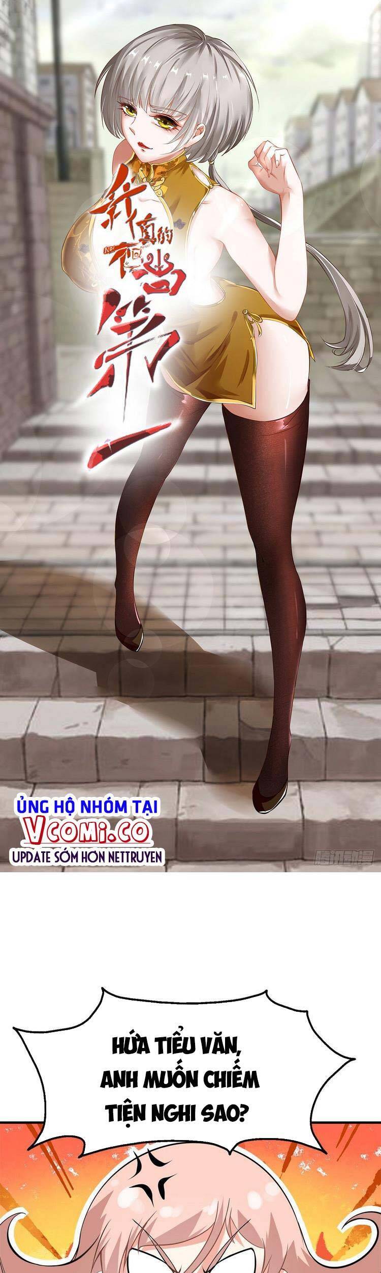 Ta Không Muốn Làm Đệ Nhất chapter 54 - Trang 1