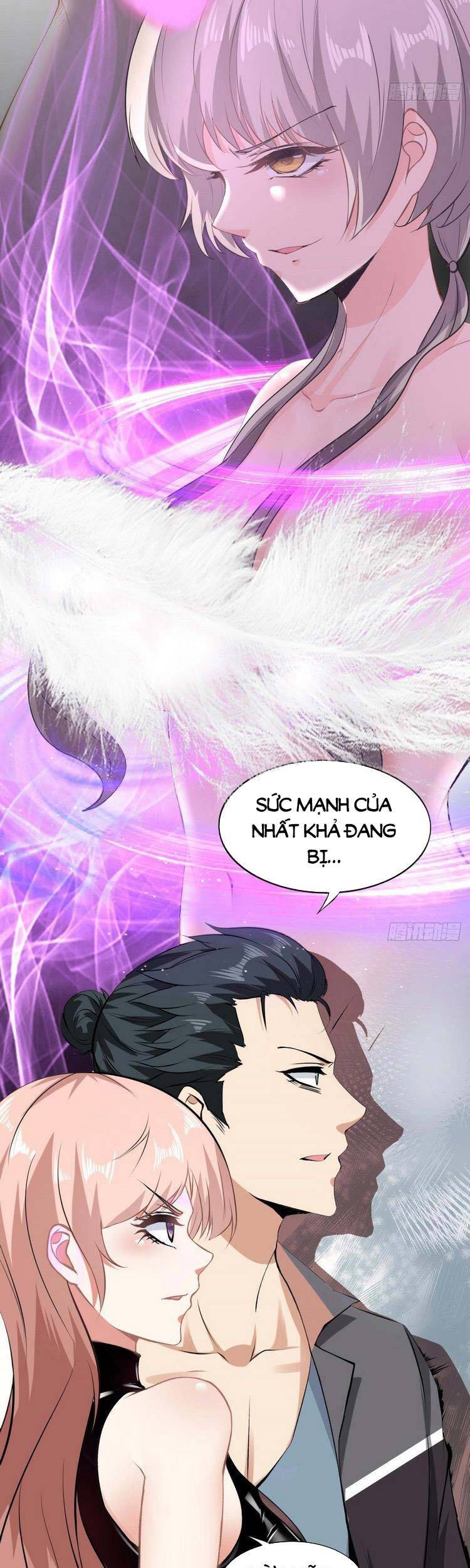 Ta Không Muốn Làm Đệ Nhất chapter 54 - Trang 13