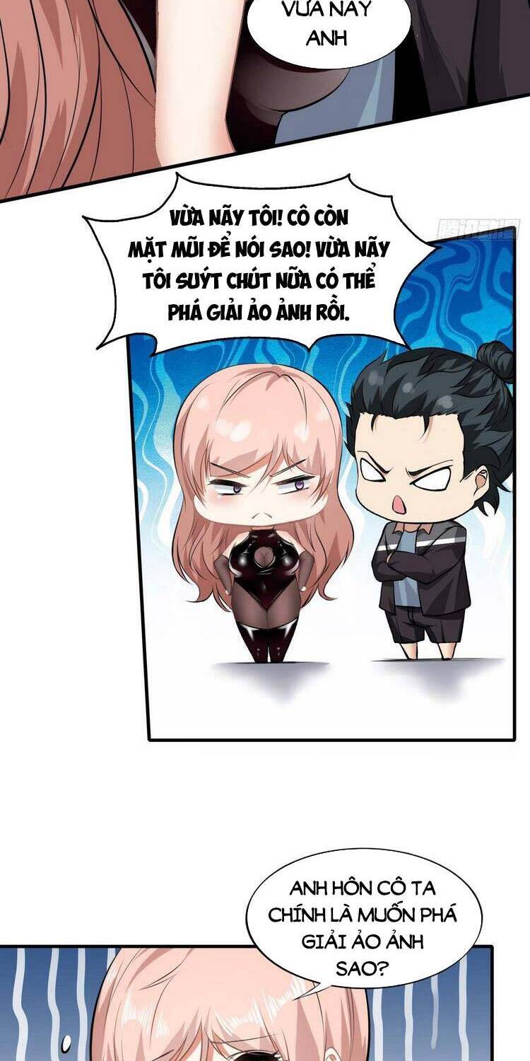 Ta Không Muốn Làm Đệ Nhất chapter 54 - Trang 14