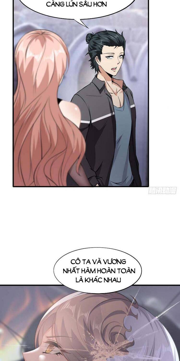 Ta Không Muốn Làm Đệ Nhất chapter 54 - Trang 16