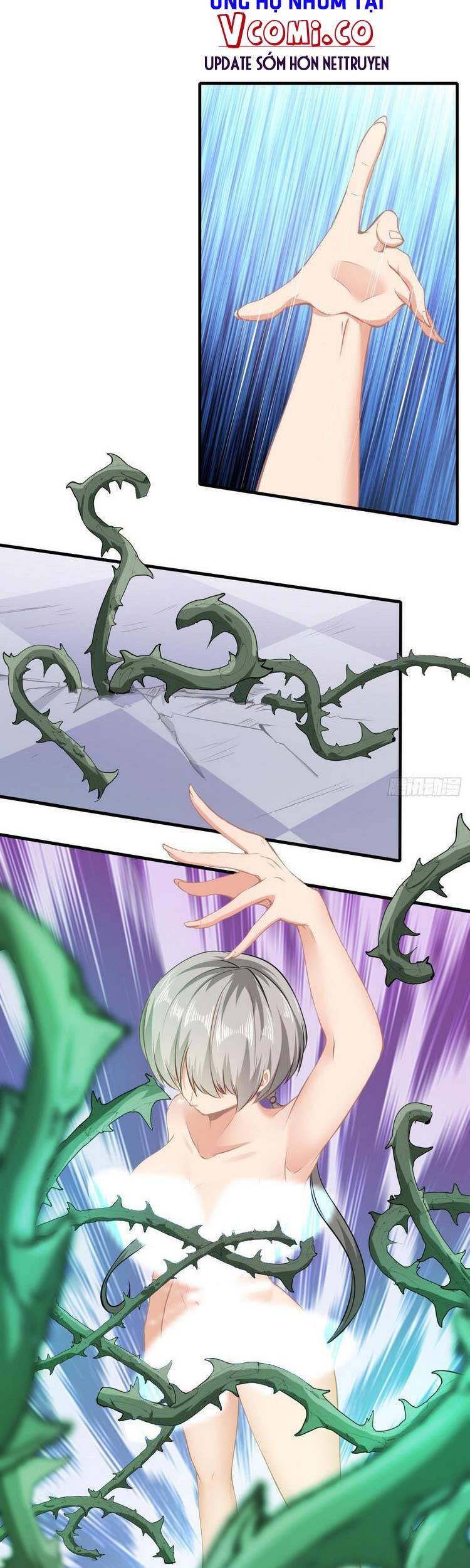 Ta Không Muốn Làm Đệ Nhất chapter 54 - Trang 18