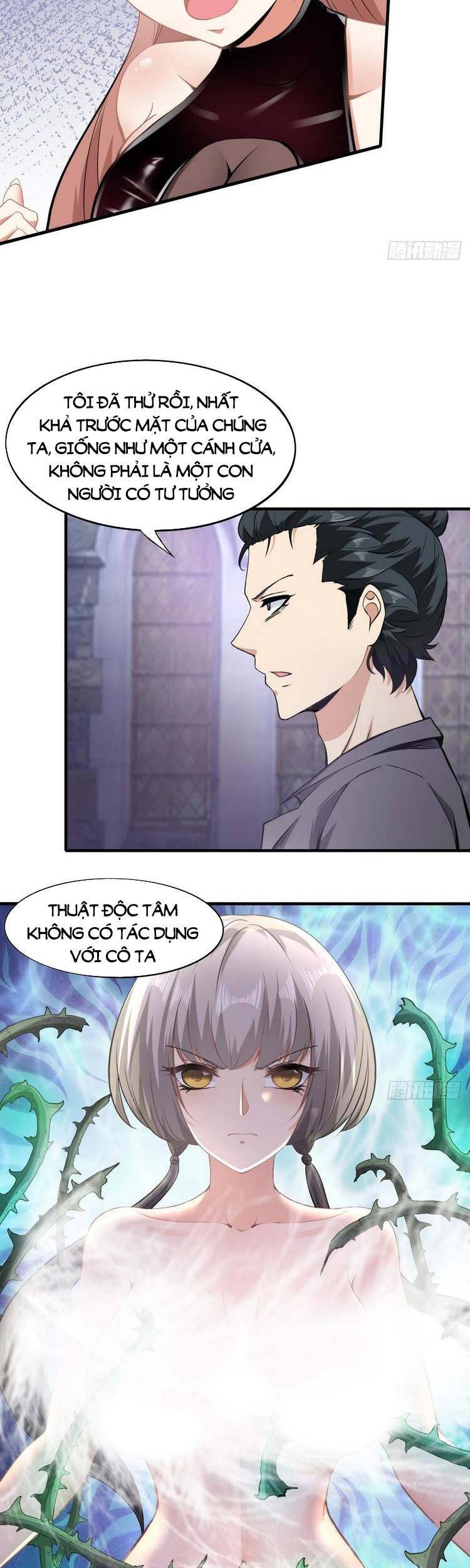 Ta Không Muốn Làm Đệ Nhất chapter 54 - Trang 22