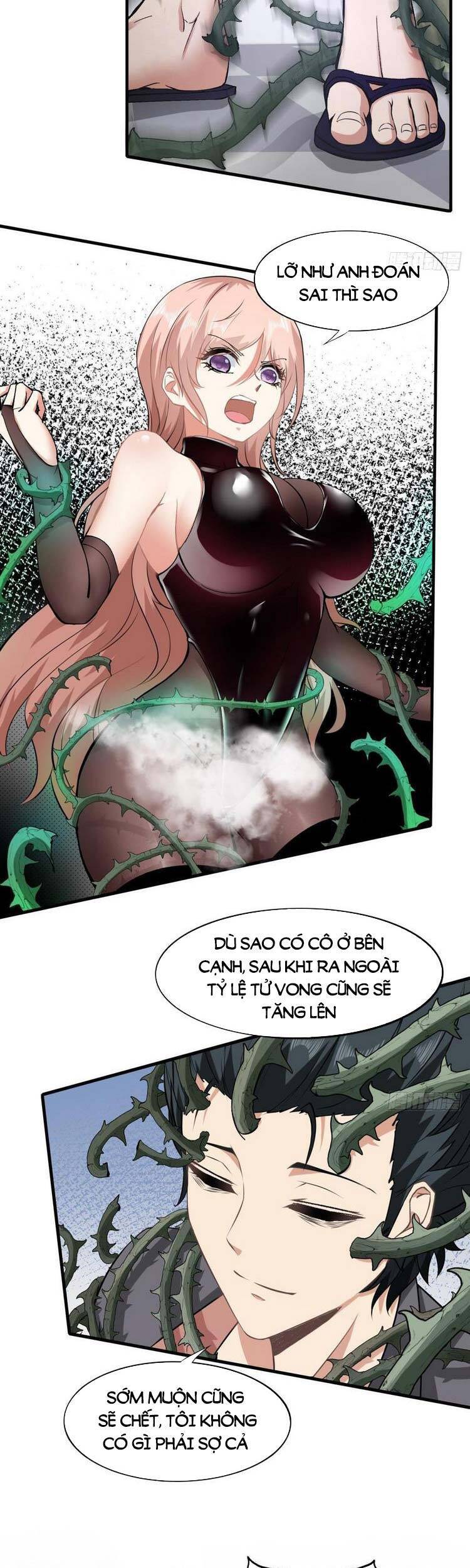 Ta Không Muốn Làm Đệ Nhất chapter 54 - Trang 24