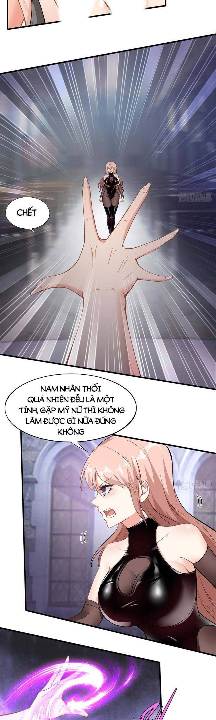 Ta Không Muốn Làm Đệ Nhất chapter 54 - Trang 3
